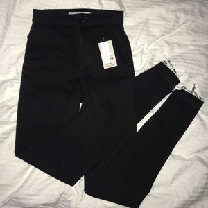 BRAND NEW top shop Joni jeans